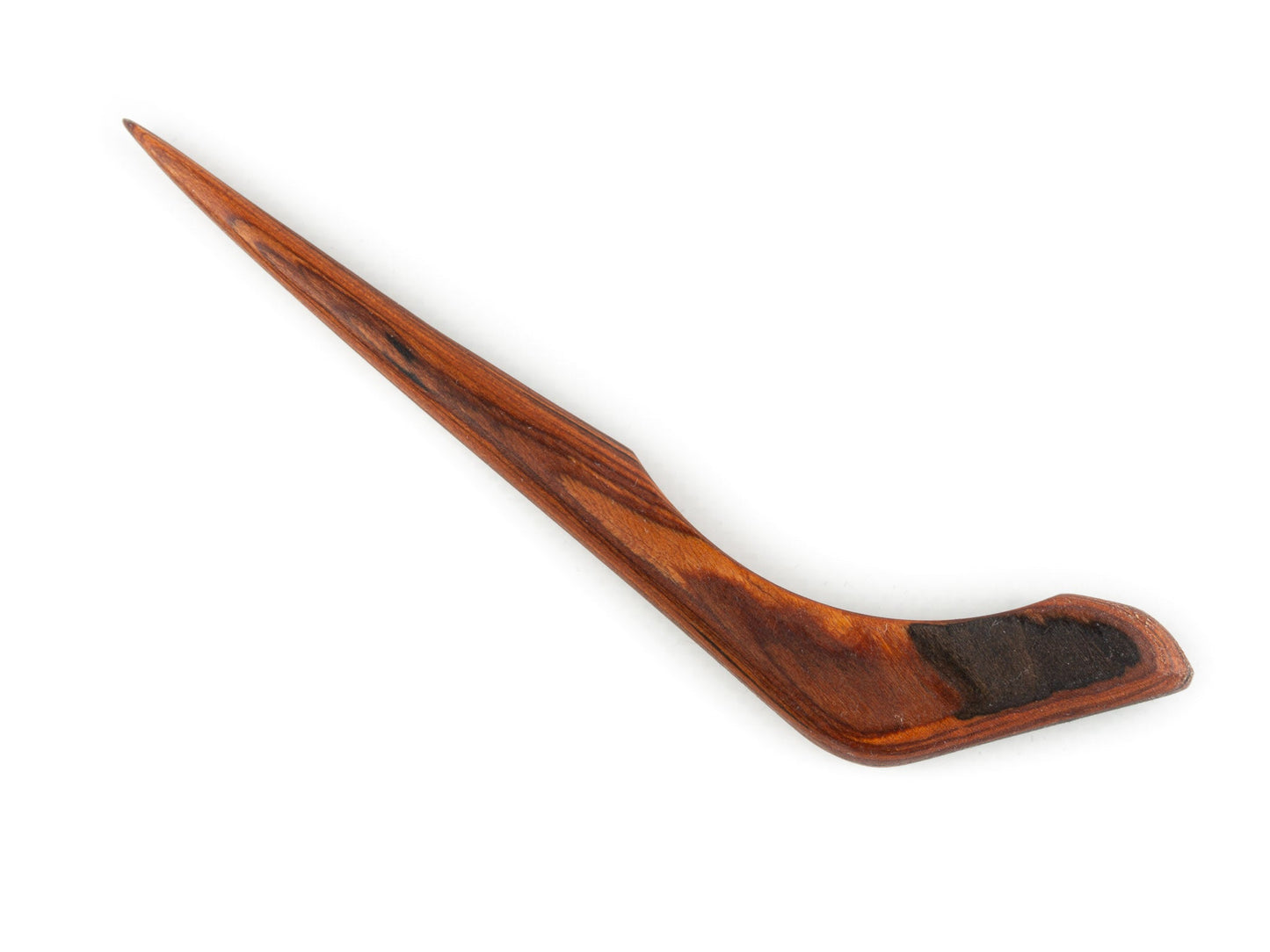 Haarnadel Cocobolo