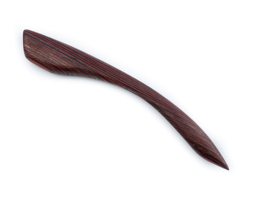 Haarnadel Red Devil