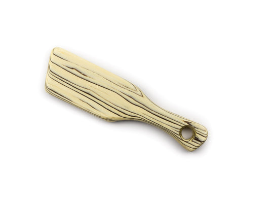 Klatscher wie ein Mini-Paddle für BDSM Spanking.