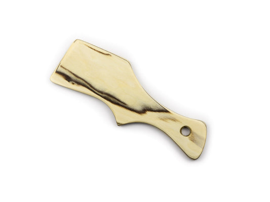 Klatscher wie ein Mini-Paddle für BDSM Spanking.