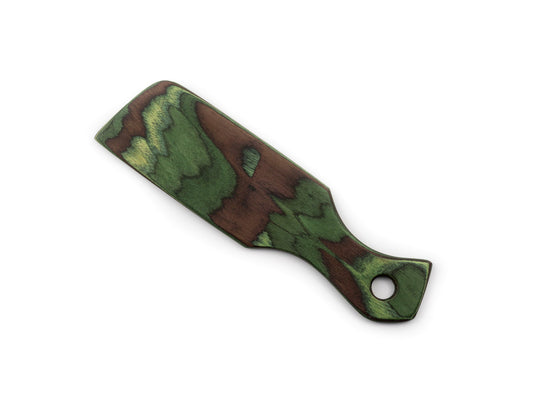 Klatscher wie ein Mini-Paddle für BDSM Spanking.