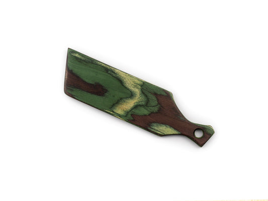 Klatscher wie ein Mini-Paddle für BDSM Spanking.