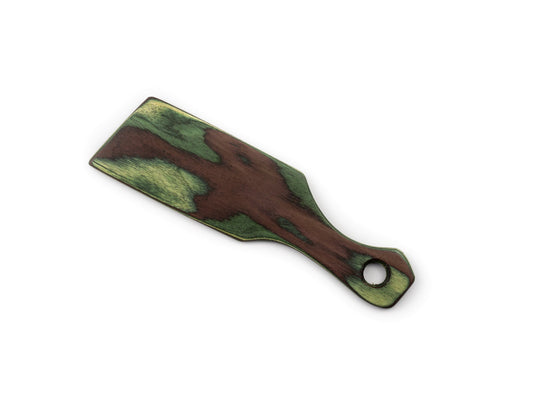 Klatscher wie ein Mini-Paddle für BDSM Spanking.