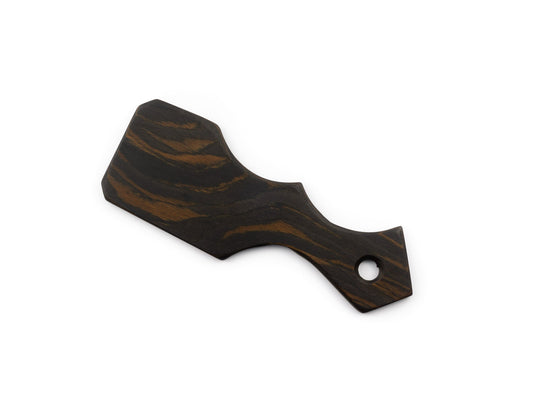 Klatscher wie ein Mini-Paddle für BDSM Spanking.