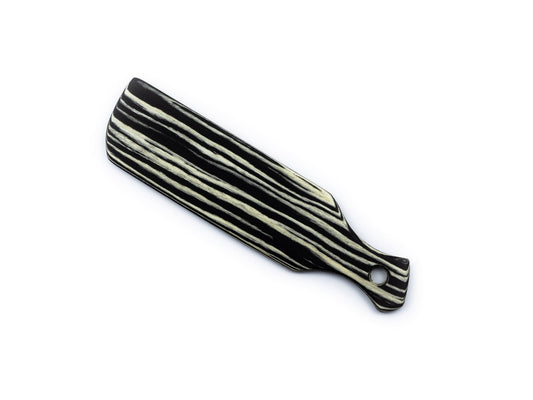 Klatscher wie ein Mini-Paddle für BDSM Spanking.