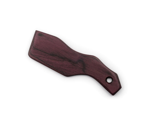 Klatscher wie ein Mini-Paddle für BDSM Spanking.