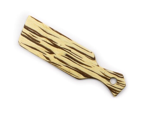 Klatscher wie ein Mini-Paddle für BDSM Spanking.