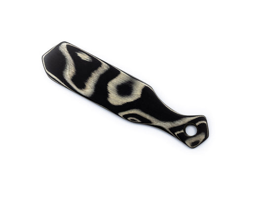 Klatscher wie ein Mini-Paddle für BDSM Spanking.