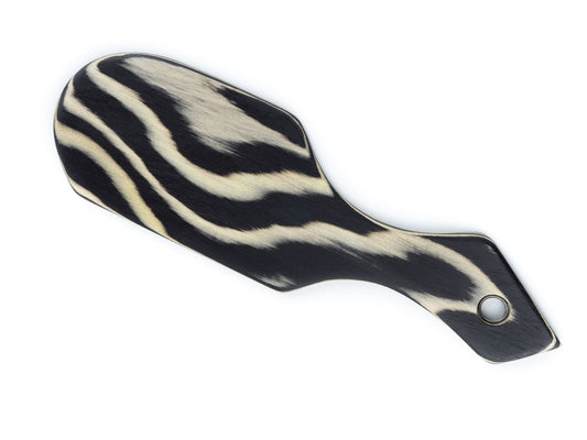 Klatscher Zebra Mosaik, 21 cm