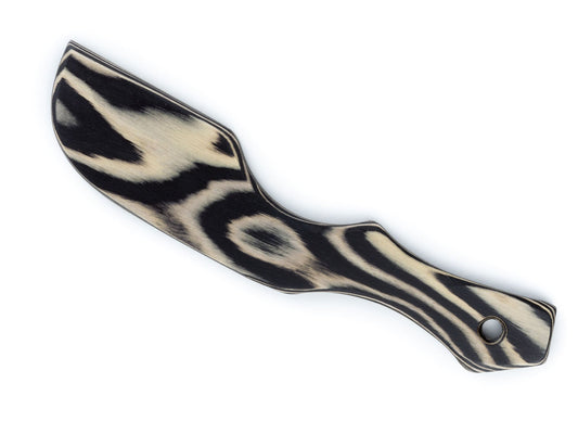 Klatscher Zebra Mosaik, 22 cm