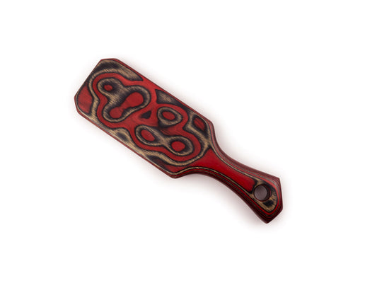 Paddle für BDSM Spanking.