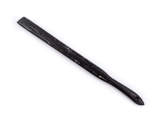 Stick Black Swirl