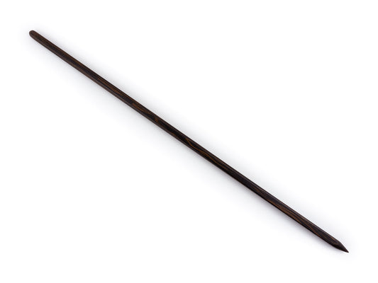 Stock Ebenholz