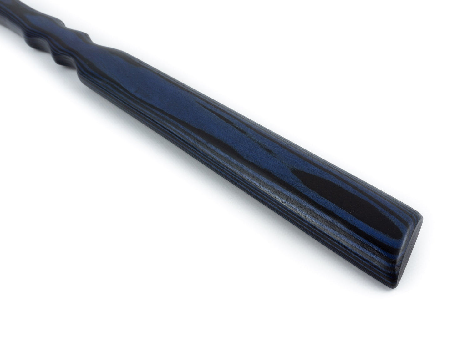 Schwert, ein langes schmales Paddle aus Holz für BDSM Spanking
