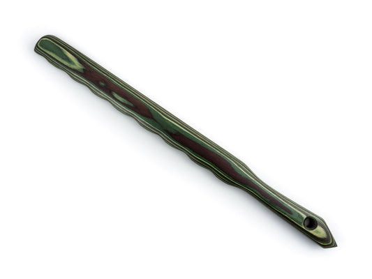 Schwert, ein langes schmales Paddle aus Holz für BDSM Spanking