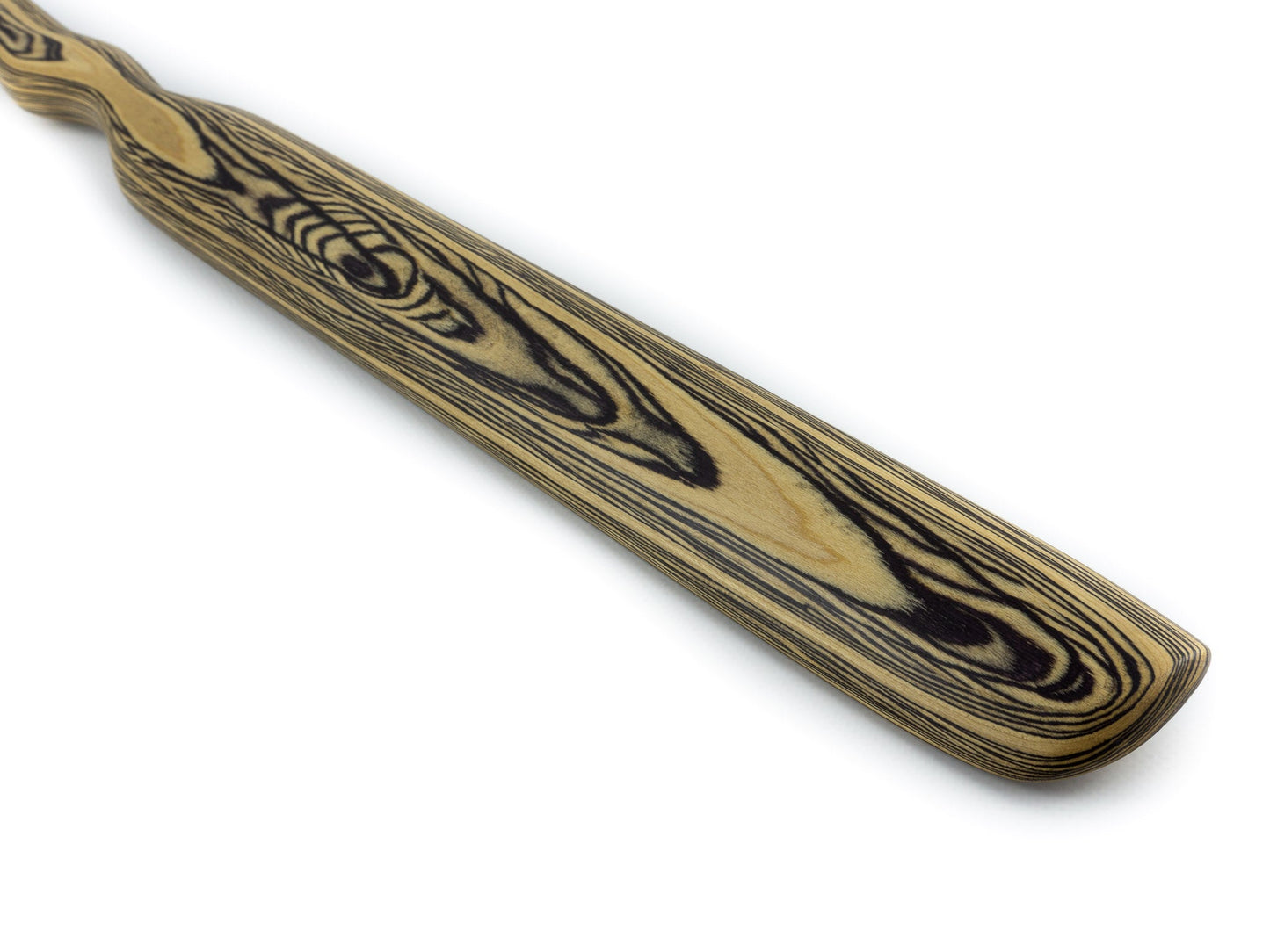 Schwert, ein langes schmales Paddle aus Holz für BDSM Spanking