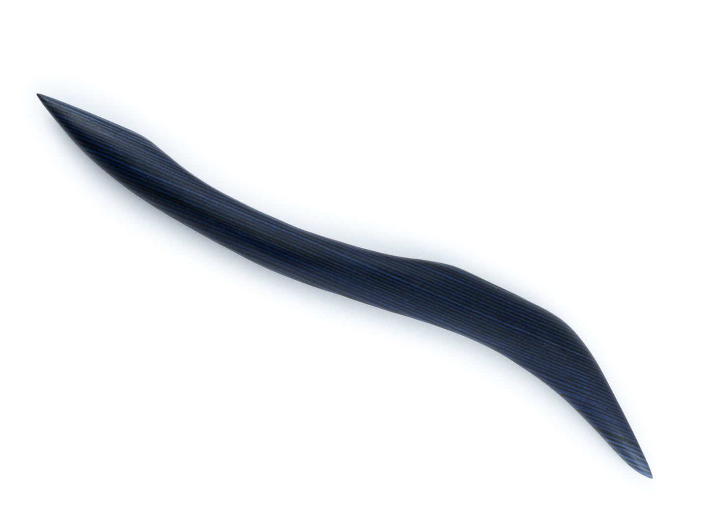 Zauberstab Blue, 28 cm