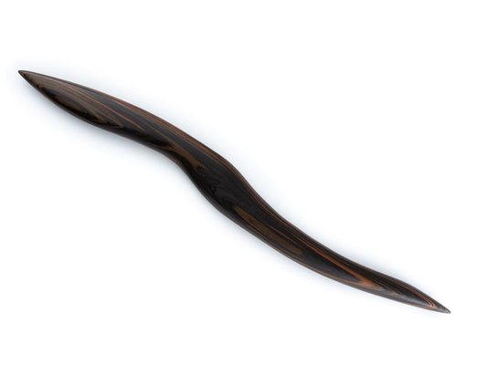 Zauberstab Flammenholz, 32 cm