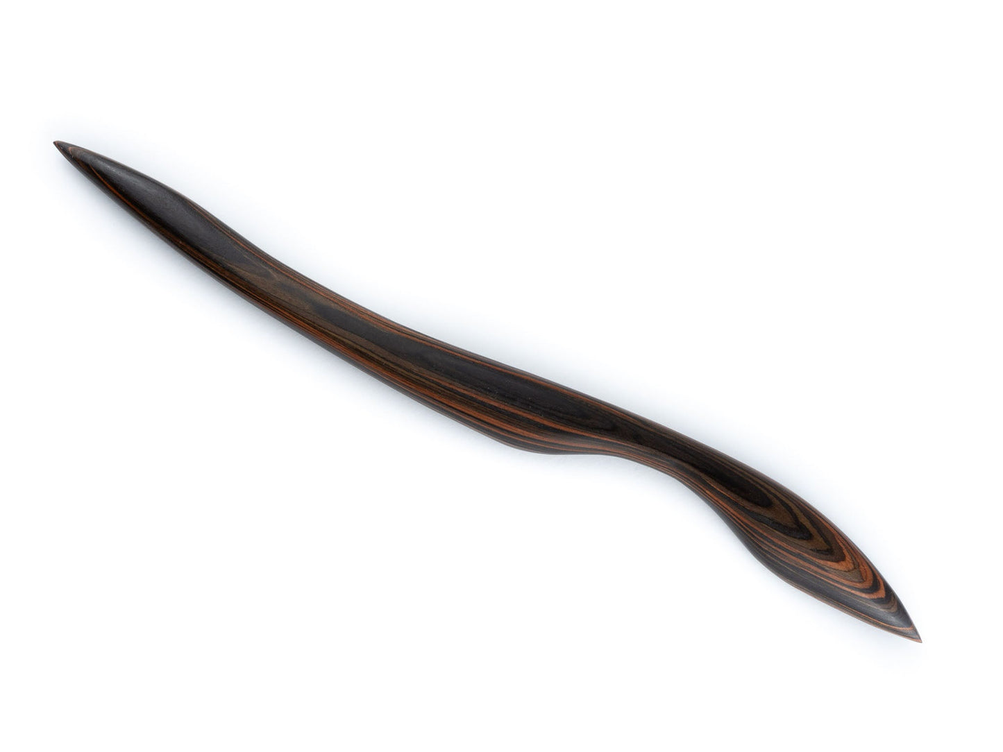 Zauberstab Flammenholz, 33 cm