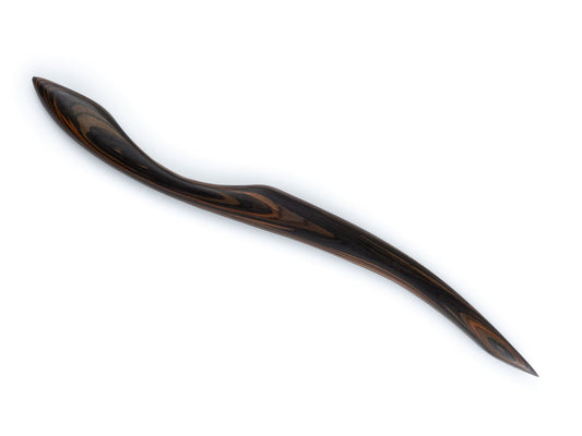 Zauberstab Flammenholz, 31 cm