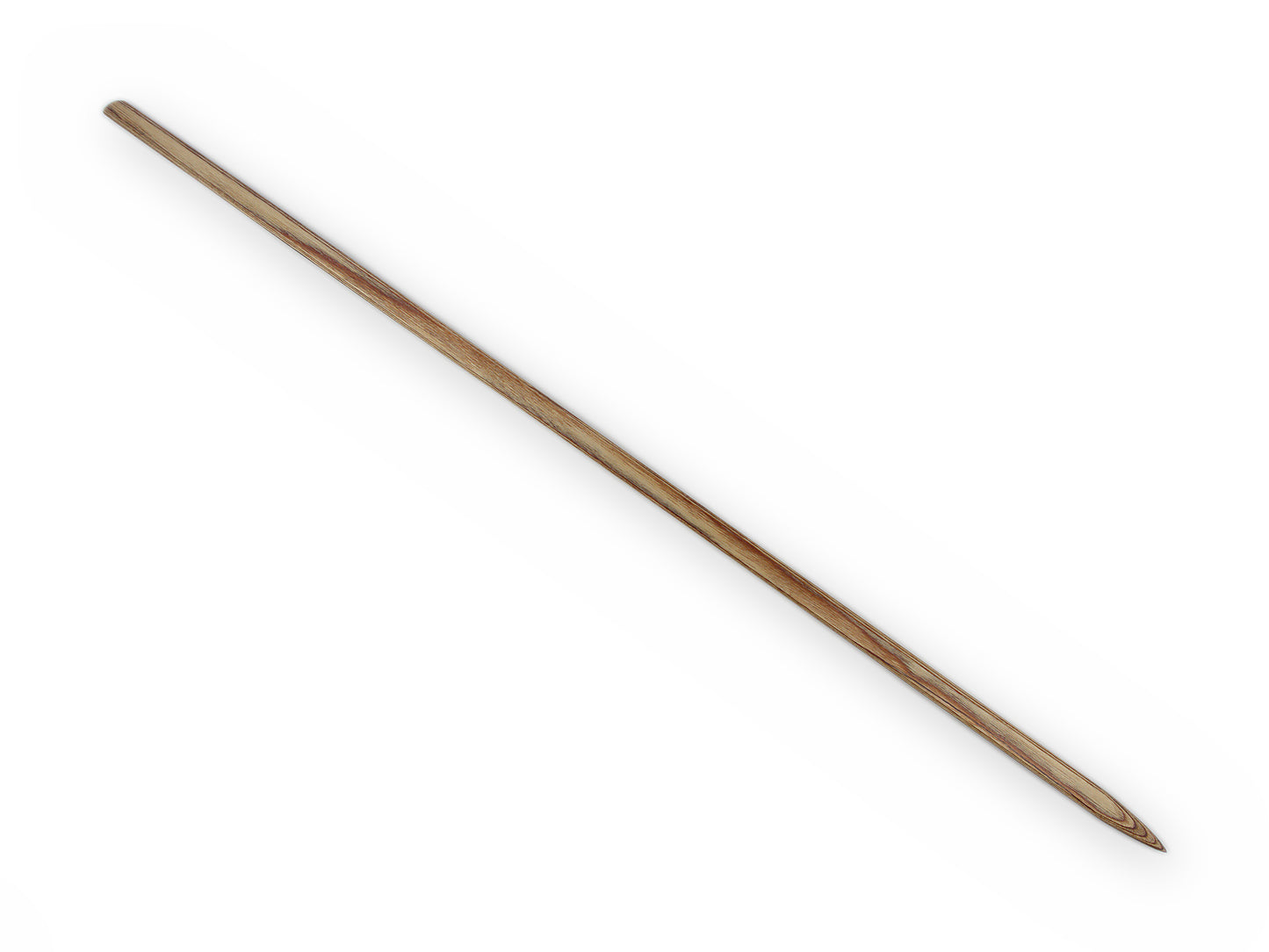 Hellbraun gemaserter Stock für BDSM