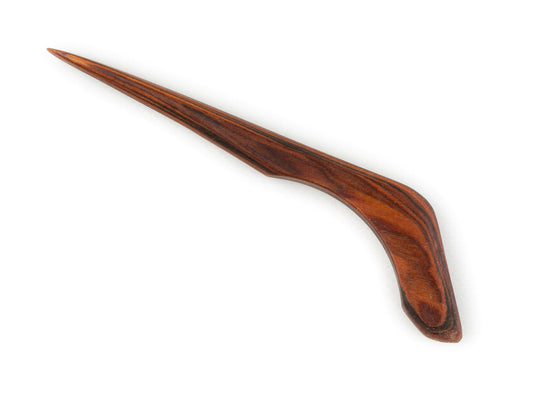 Haarnadel Cocobolo