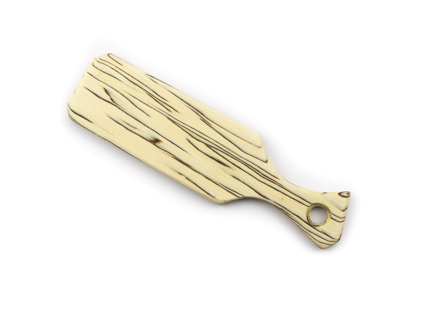 Klatscher wie ein Mini-Paddle für BDSM Spanking.