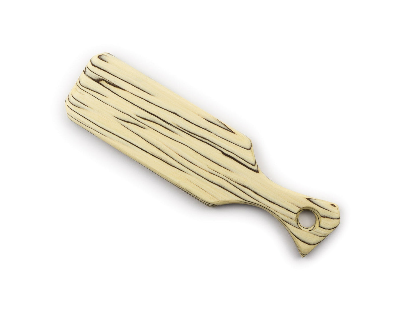 Klatscher wie ein Mini-Paddle für BDSM Spanking.