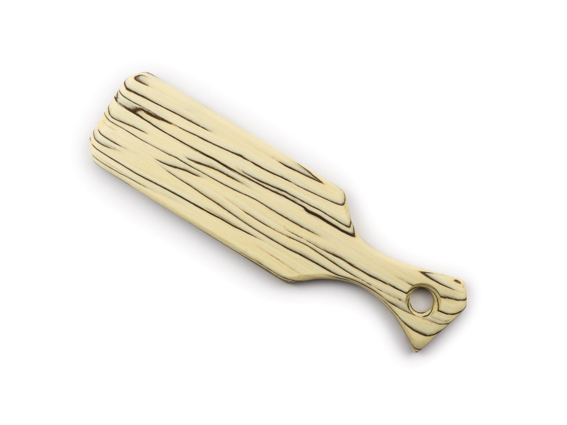 Klatscher wie ein Mini-Paddle für BDSM Spanking.