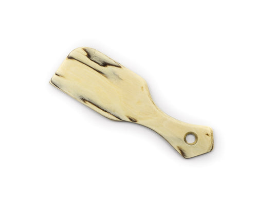 Klatscher wie ein Mini-Paddle für BDSM Spanking.