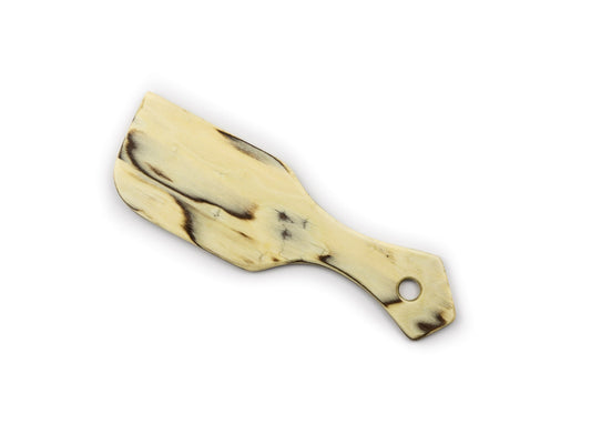 Klatscher wie ein Mini-Paddle für BDSM Spanking.