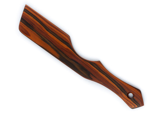 Klatscher Cocobolo, 26 cm