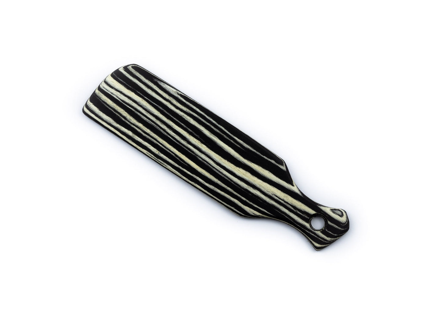 Klatscher wie ein Mini-Paddle für BDSM Spanking.