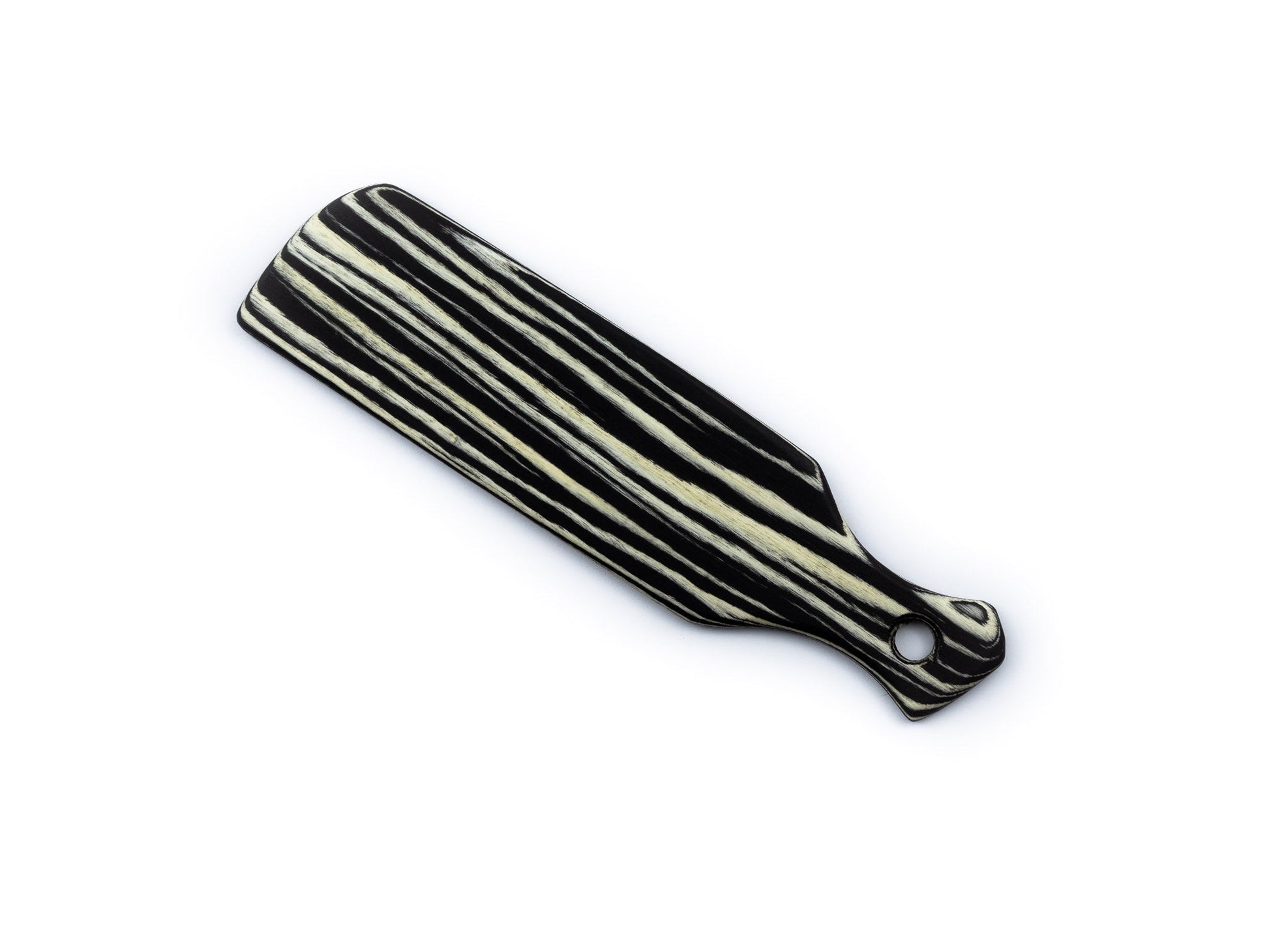 Klatscher wie ein Mini-Paddle für BDSM Spanking.