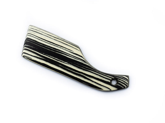 Klatscher wie ein Mini-Paddle für BDSM Spanking.