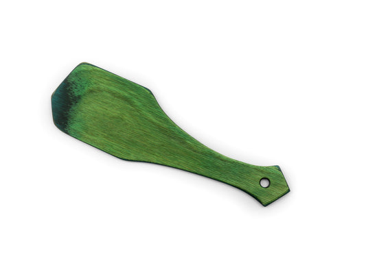 Klatscher wie ein Mini-Paddle für BDSM Spanking.