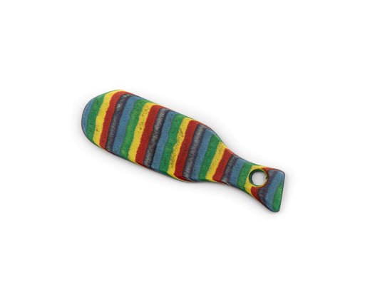 Klatscher wie ein Mini-Paddle für BDSM Spanking.