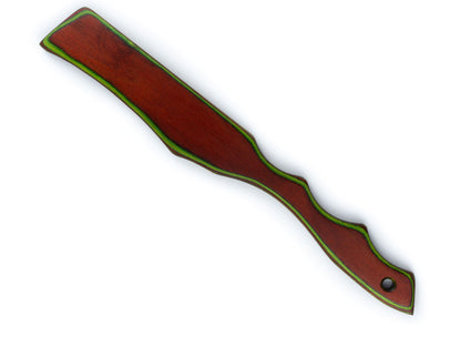 Klatscher-Paddle Mystic Red&Green, 33 cm