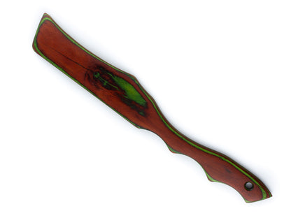 Klatscher-Paddle Mystic Red&Green, 33 cm
