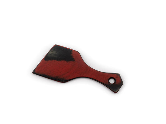 Klatscher wie ein Mini-Paddle für BDSM Spanking.