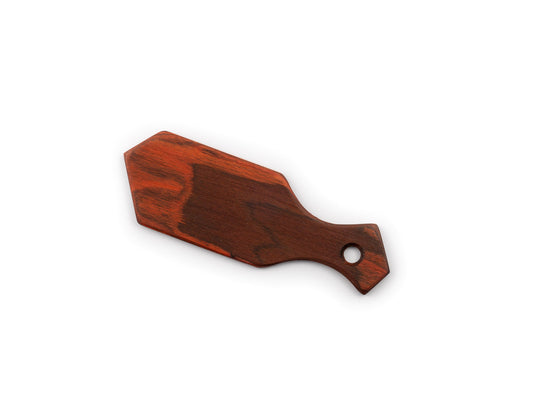 Klatscher wie ein Mini-Paddle für BDSM Spanking.