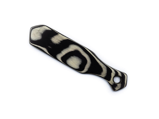 Klatscher wie ein Mini-Paddle für BDSM Spanking.