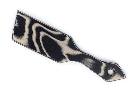 Klatscher Zebra Mosaik, 21 cm