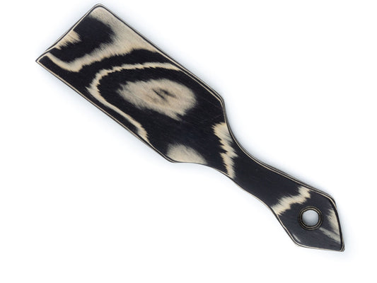 Klatscher Zebra Mosaik, 21 cm