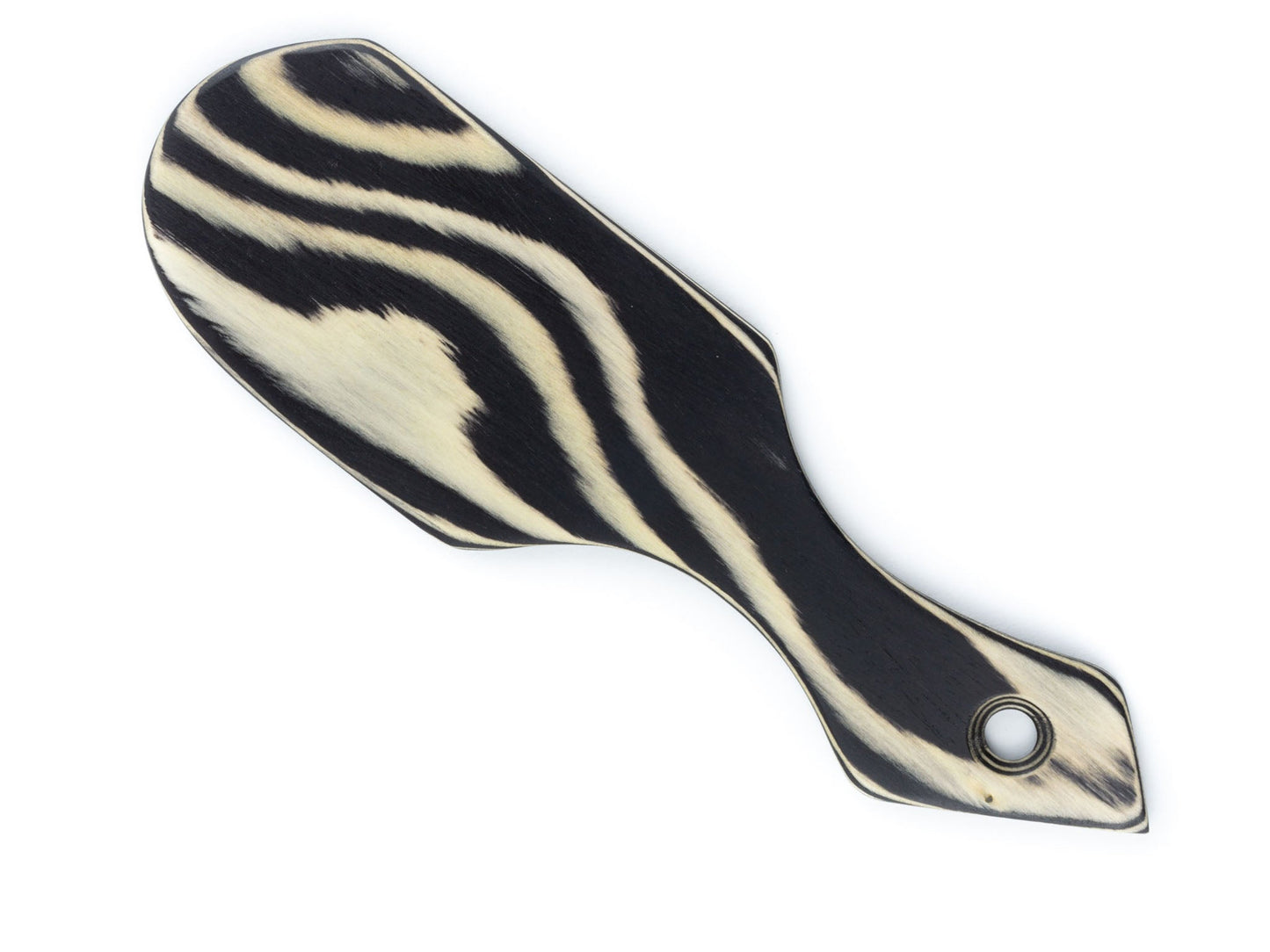 Klatscher Zebra Mosaik, 21 cm