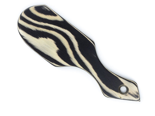 Klatscher Zebra Mosaik, 21 cm