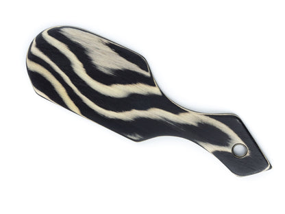 Klatscher Zebra Mosaik, 21 cm