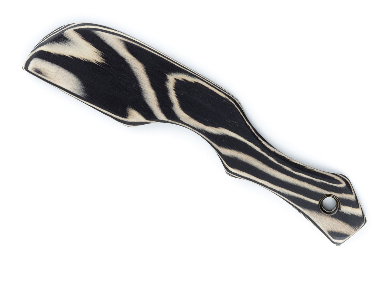 Klatscher Zebra Mosaik, 22 cm
