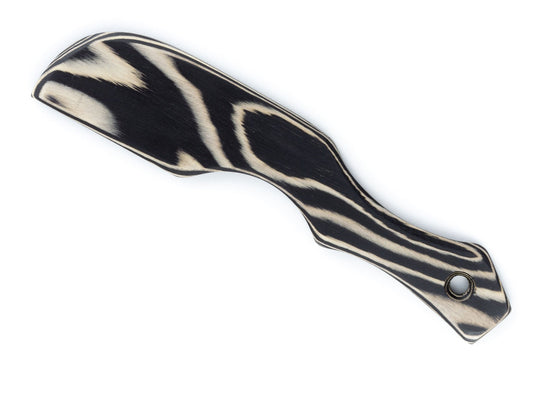 Klatscher Zebra Mosaik, 22 cm