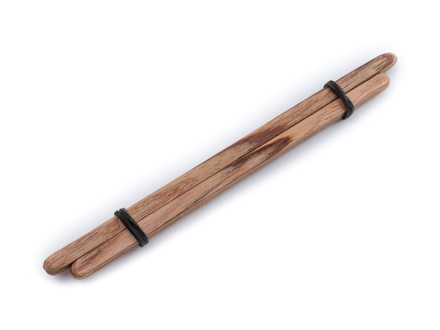 große Klemme Rosenholz lang